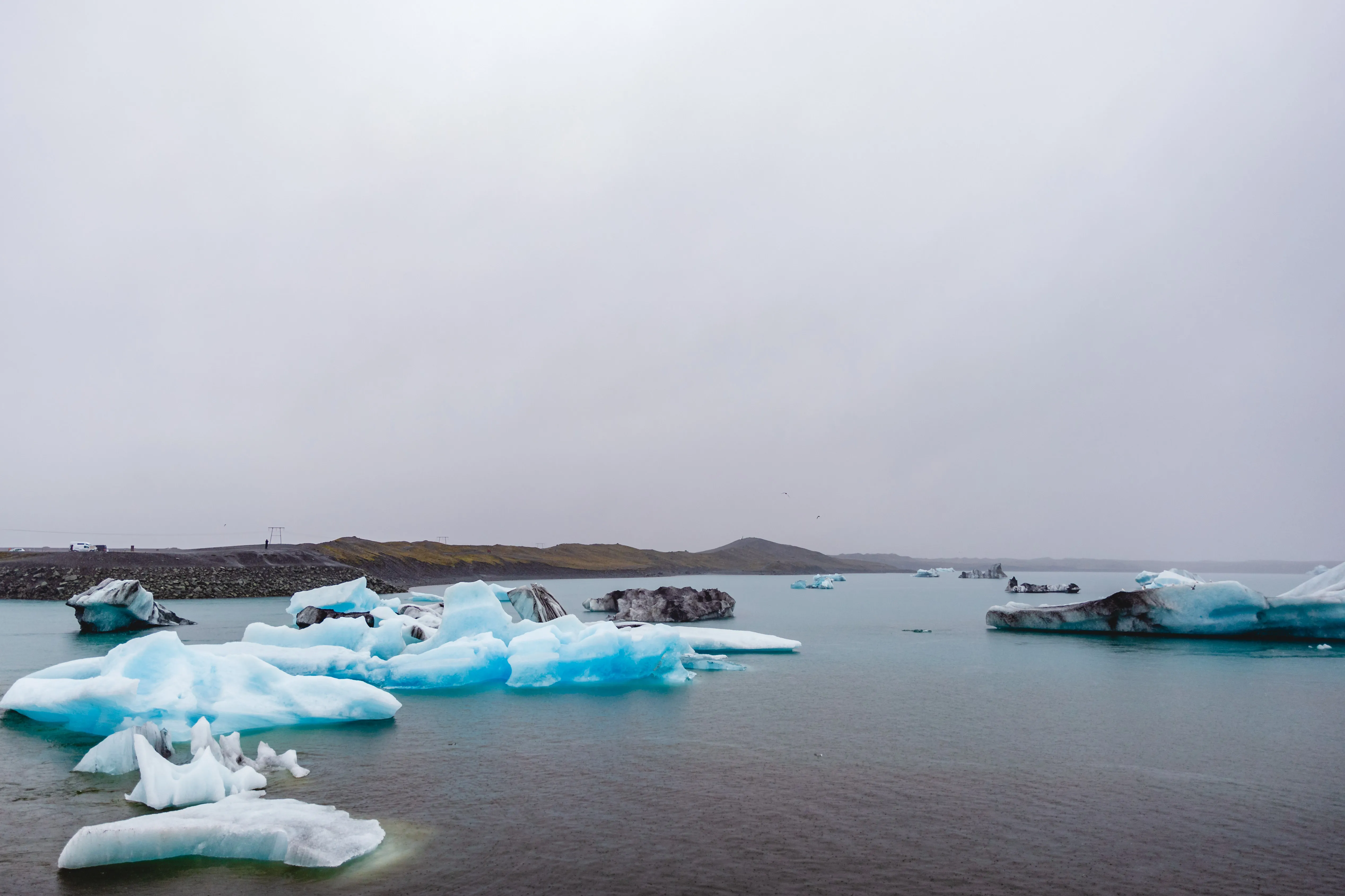 Jökulsárlón Lagoon