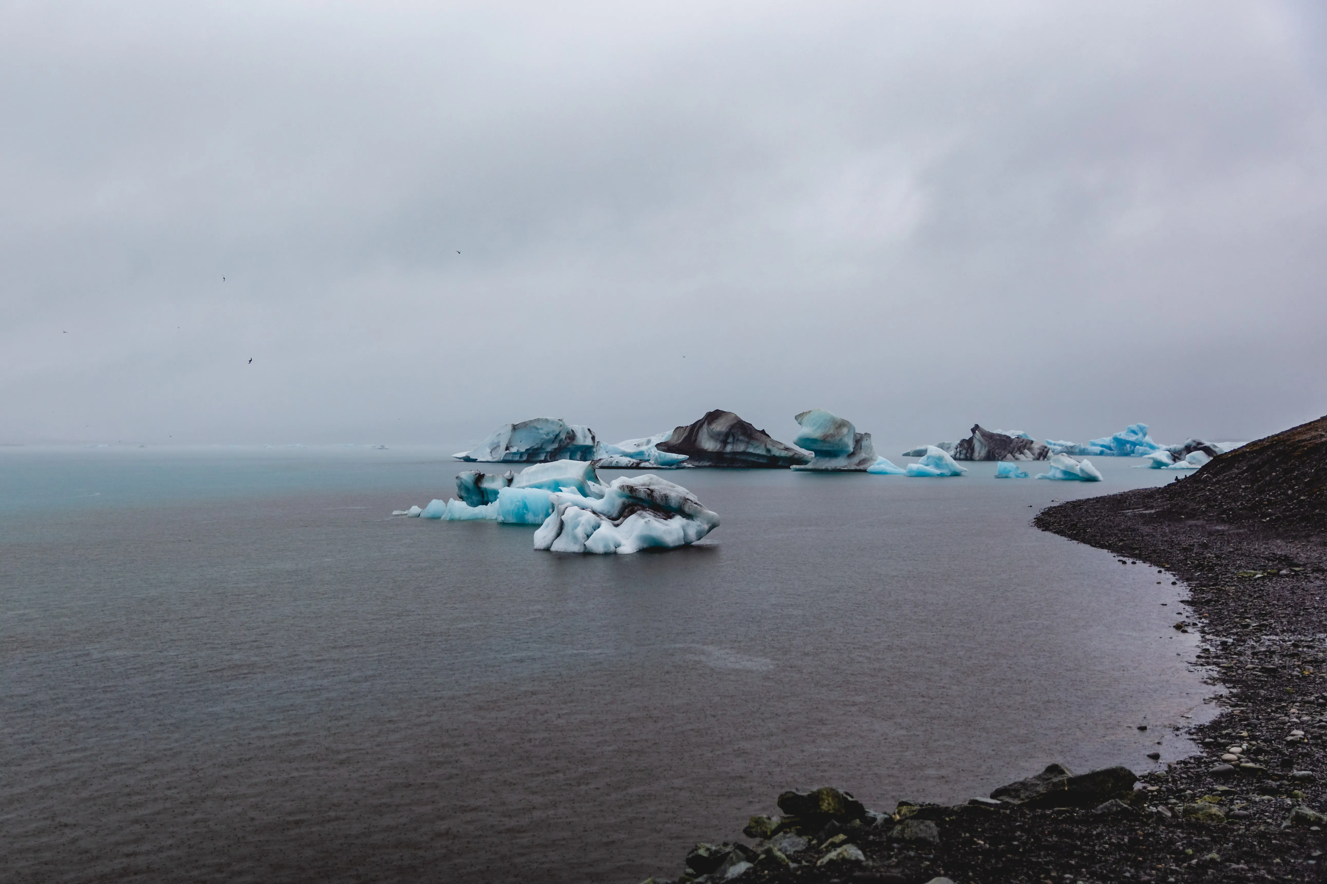 Jökulsárlón Lagoon