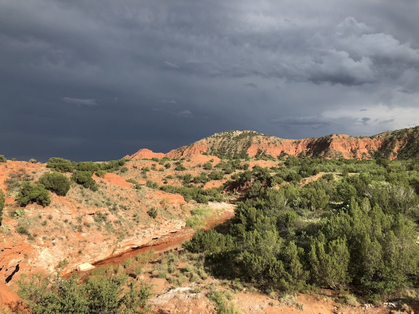 The Best Trails and Outdoor Activities in Estelline, Texas The