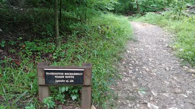 Hike the Bull Run Occoquan Trail