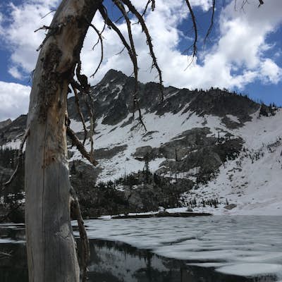 Trail Creek Lakes