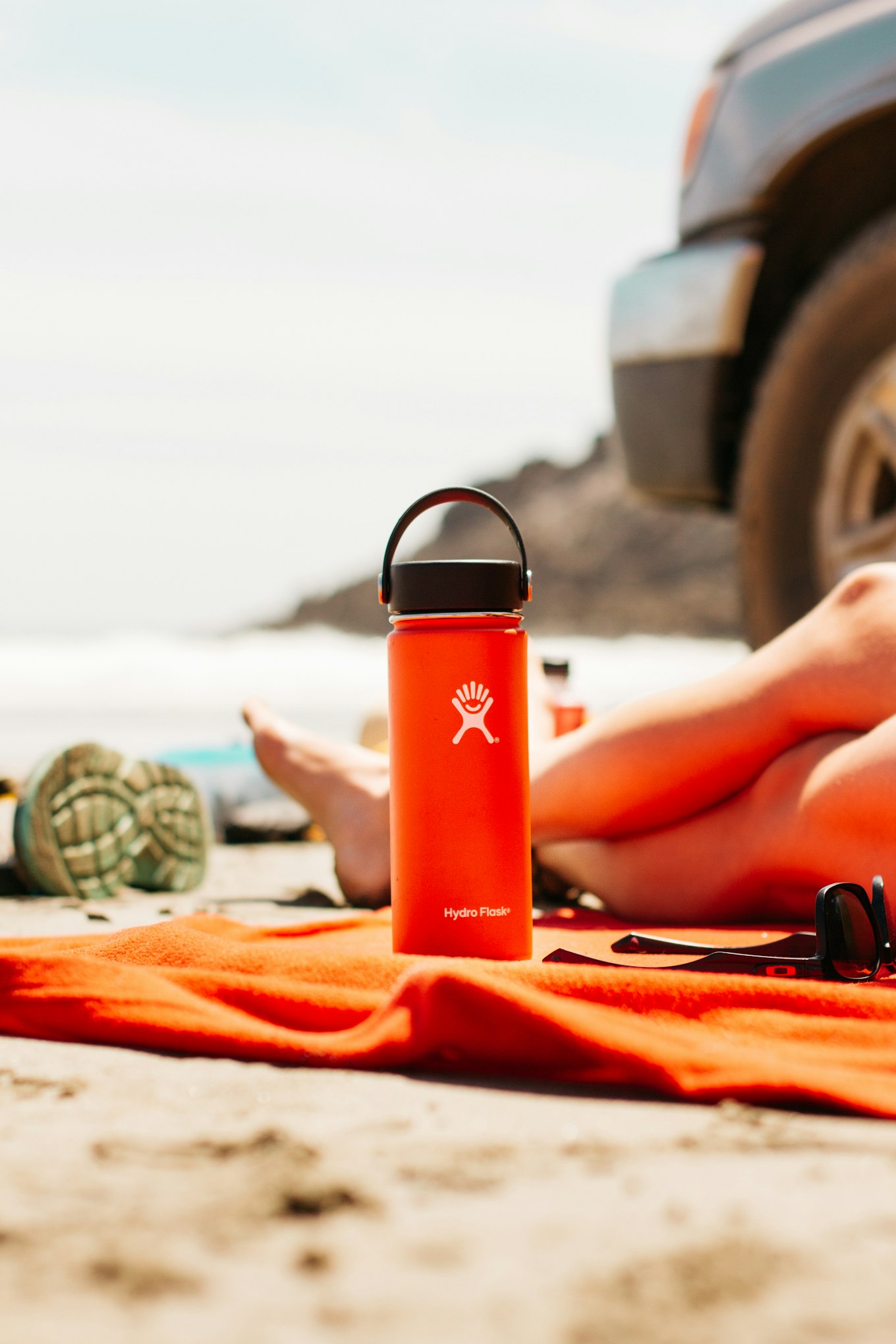 Hydro flask Unbound Mini Pack Orange