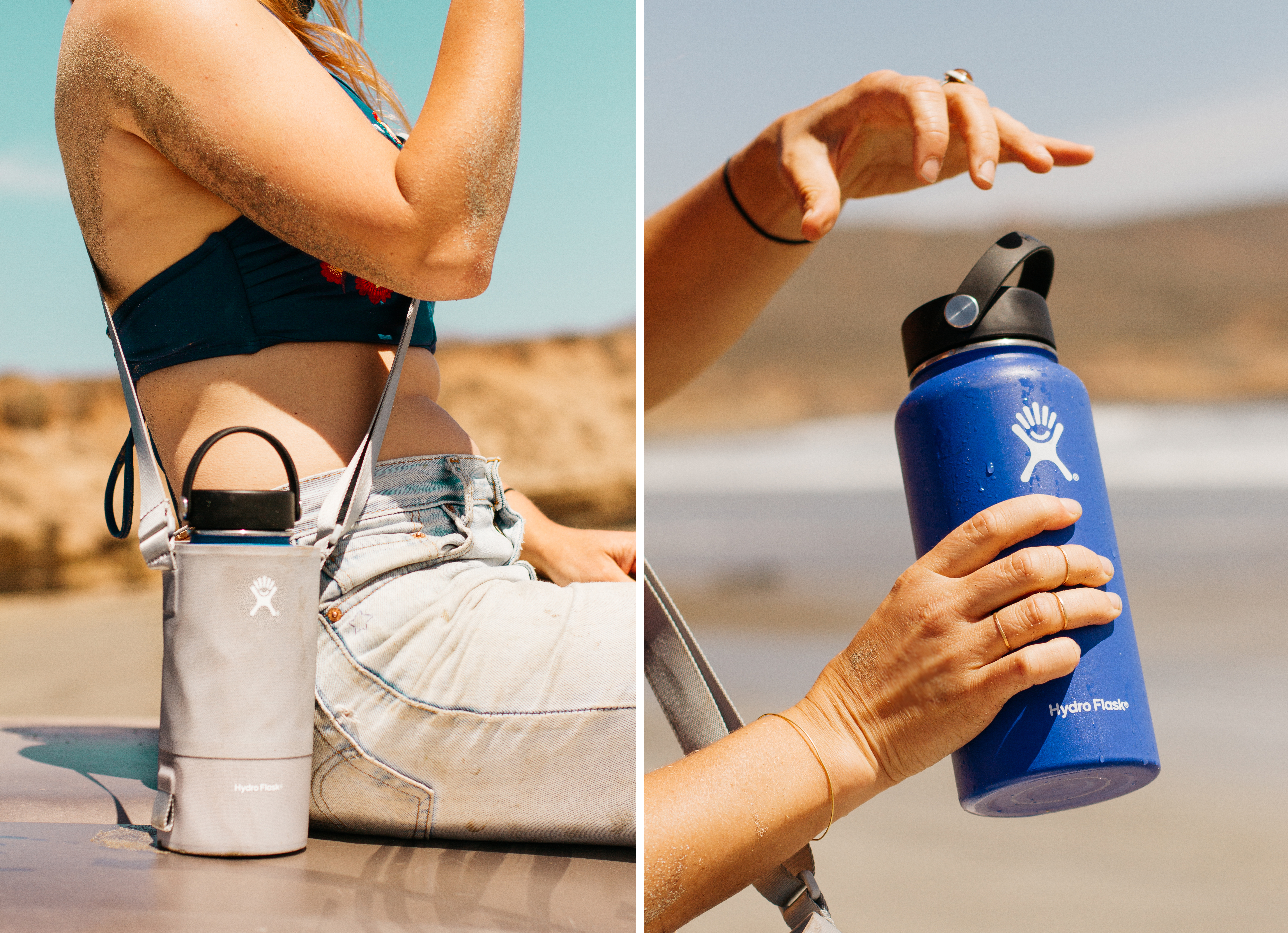 hydro flask sling