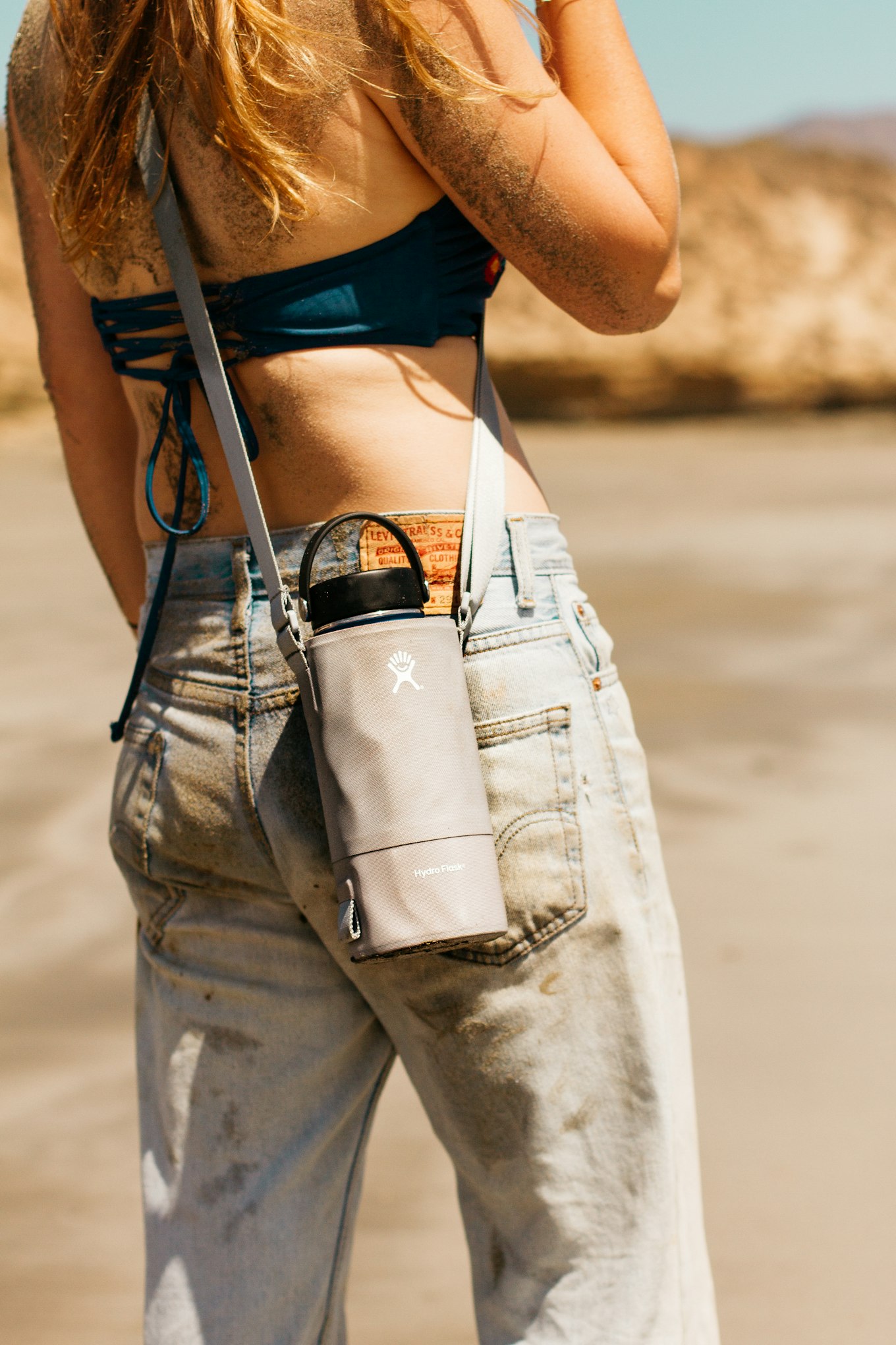 Outbound Reviewed: HydroFlask's Bottle + Sling Combo Is the Perfect Mini  Adventure Companion