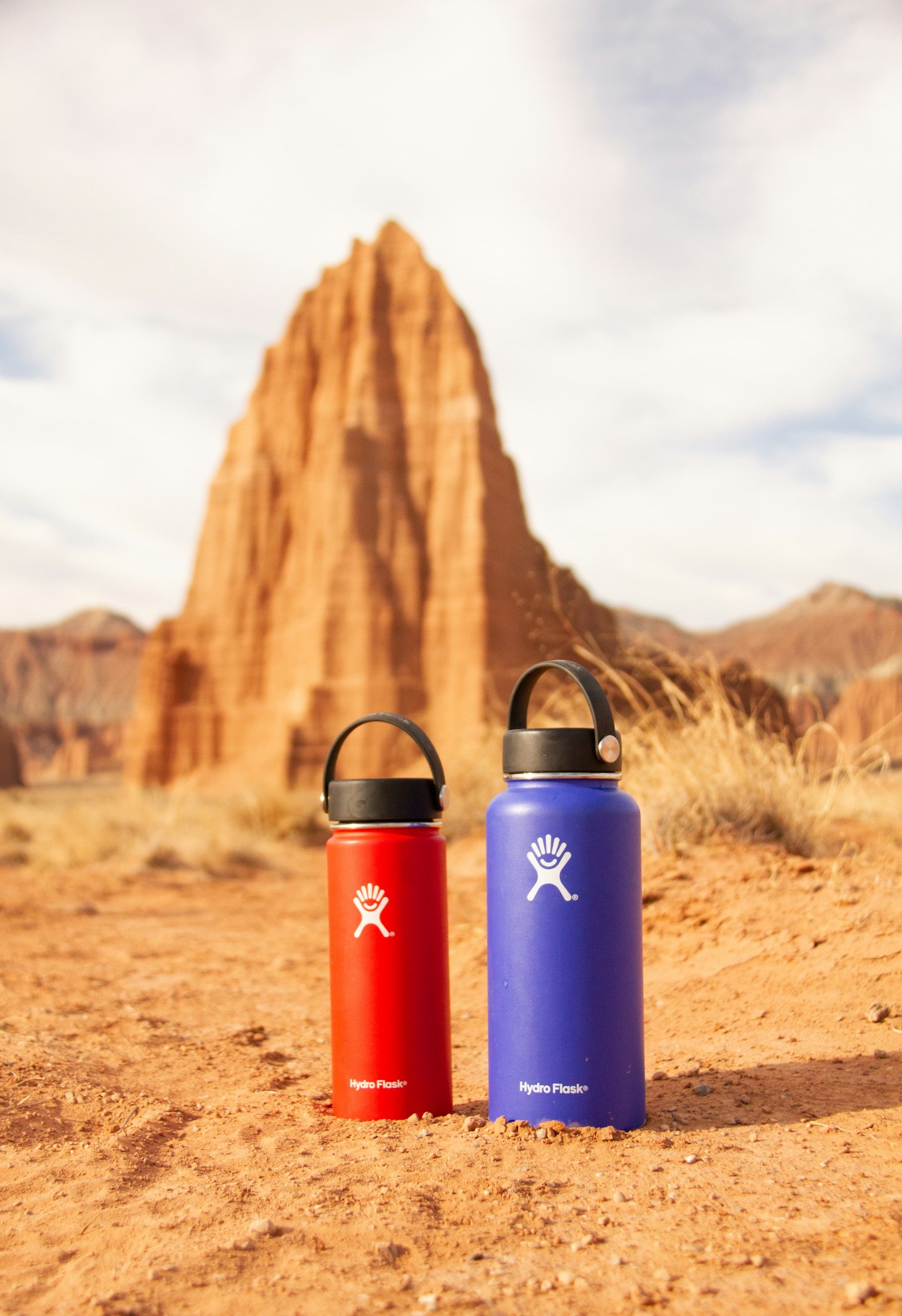 Outbound Reviewed: HydroFlask's Bottle + Sling Combo Is the Perfect Mini  Adventure Companion