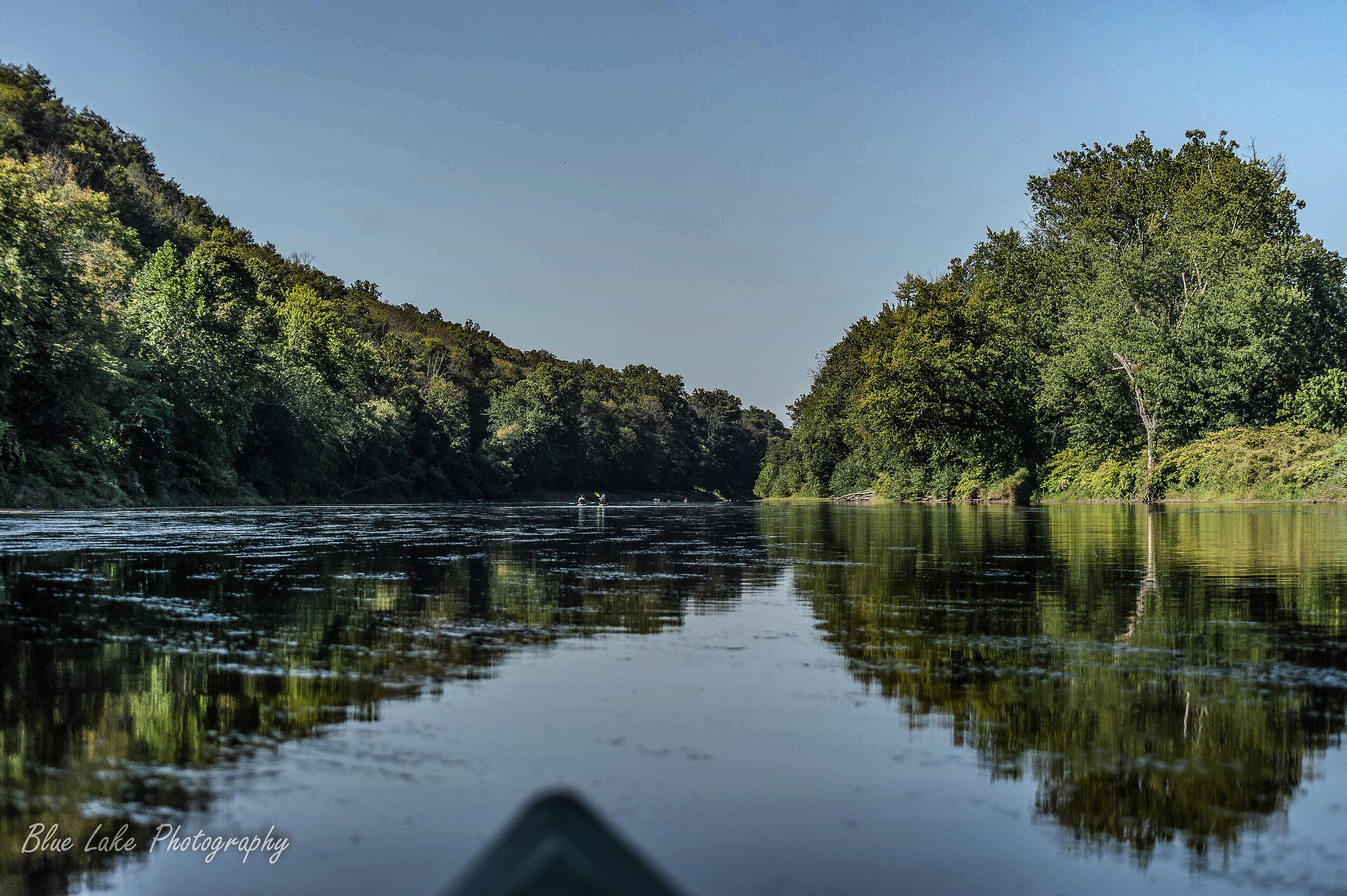 Canoe and Camp in the Delaware Water Gap