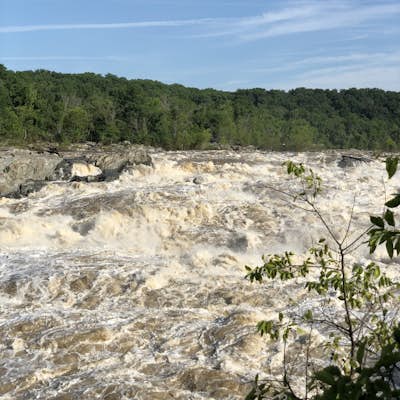 Photograph Great Falls of the Potomac