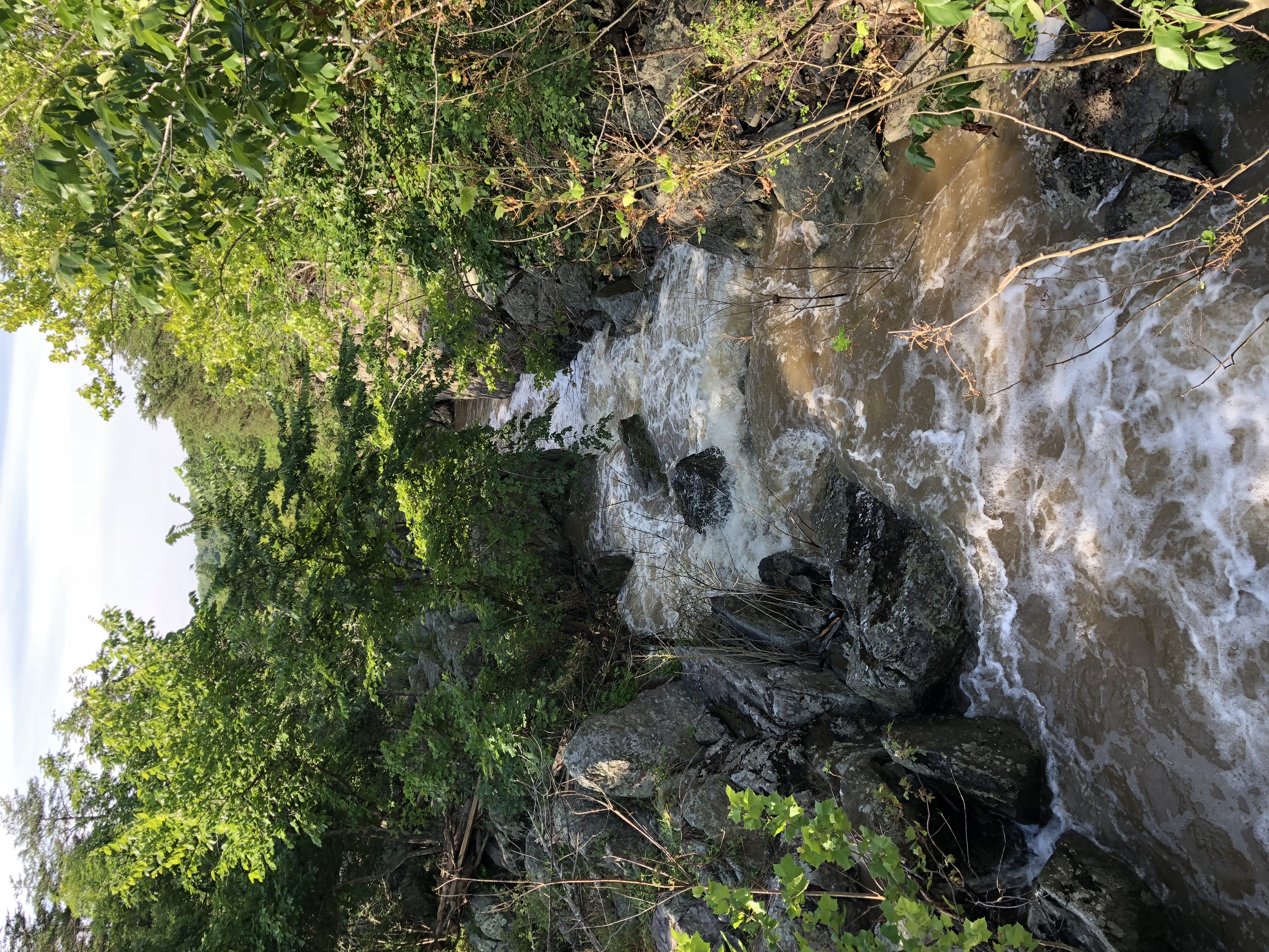 Great Falls of the Potomac