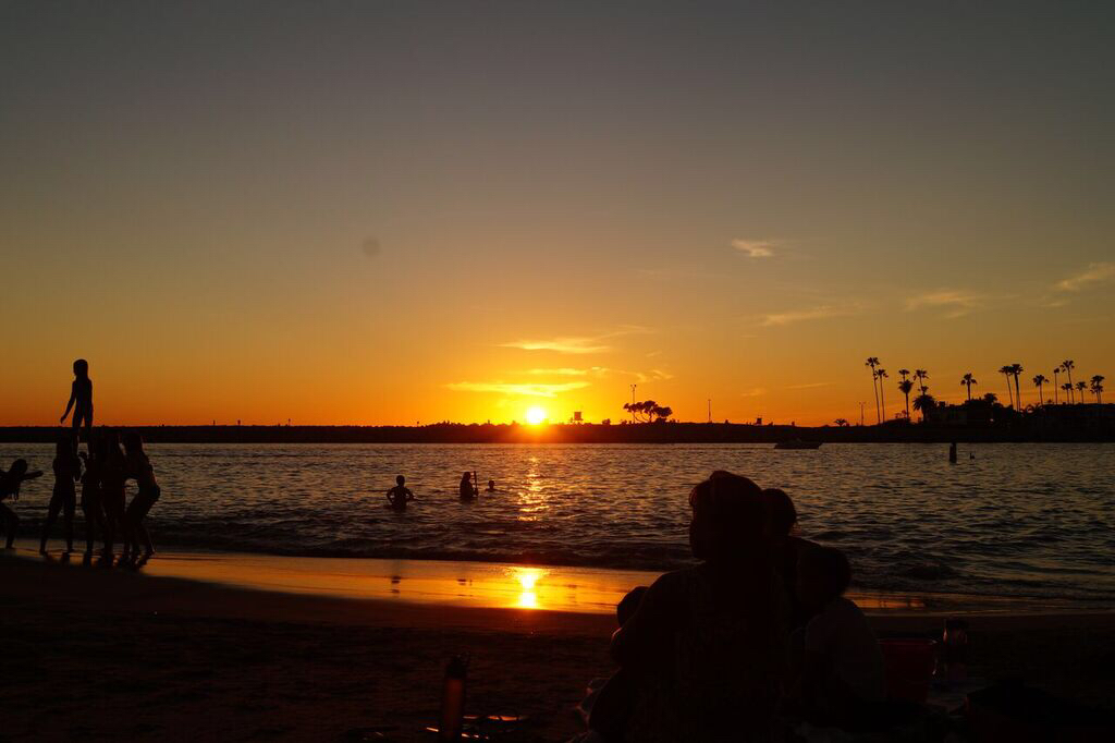 Arches at Little Corona del Mar