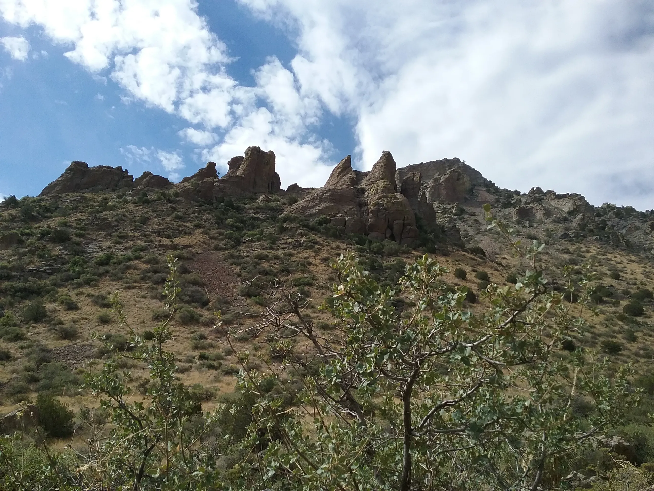 Hike the Lovers' Leap Trail