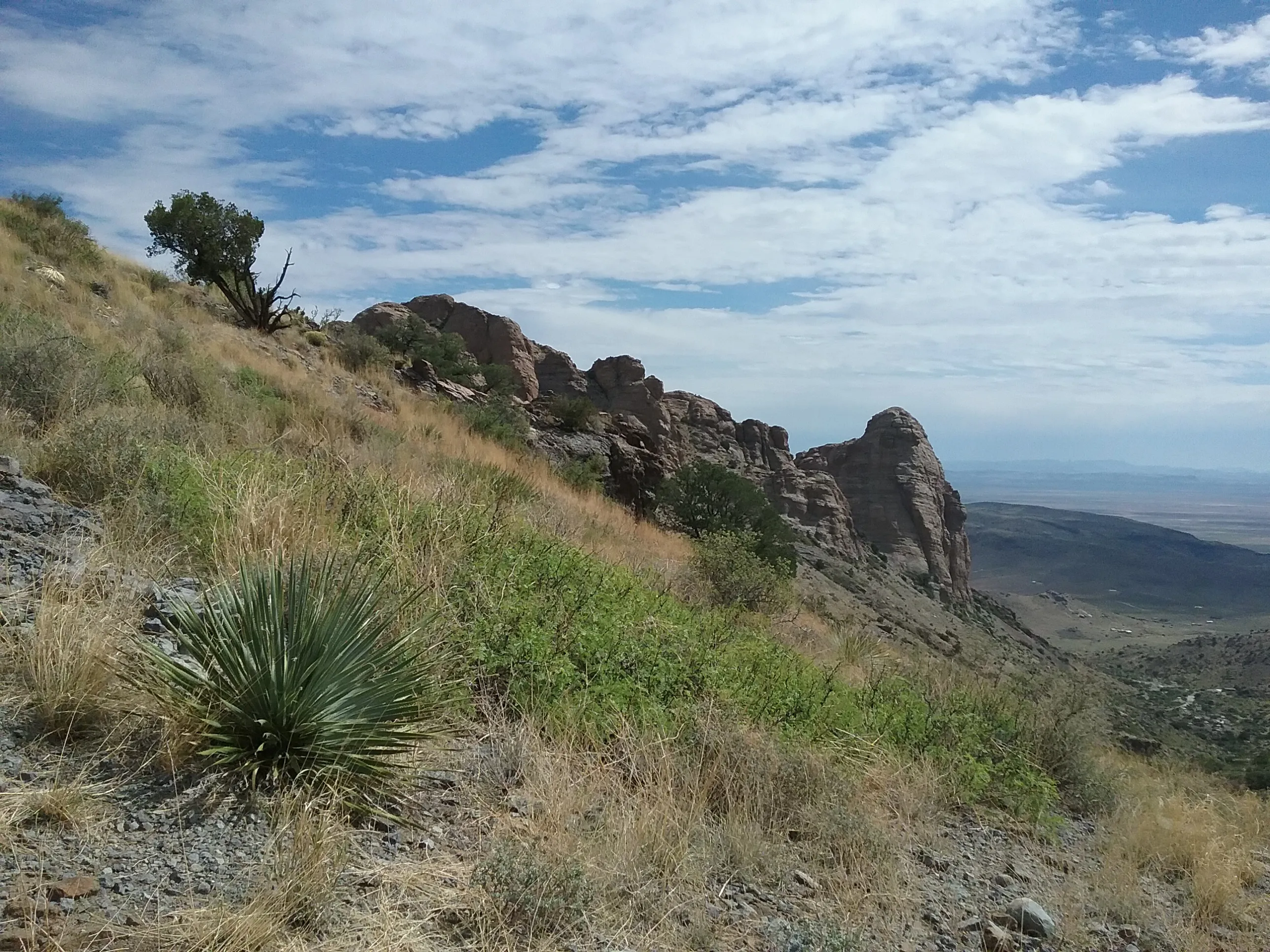 Hike the Lovers' Leap Trail
