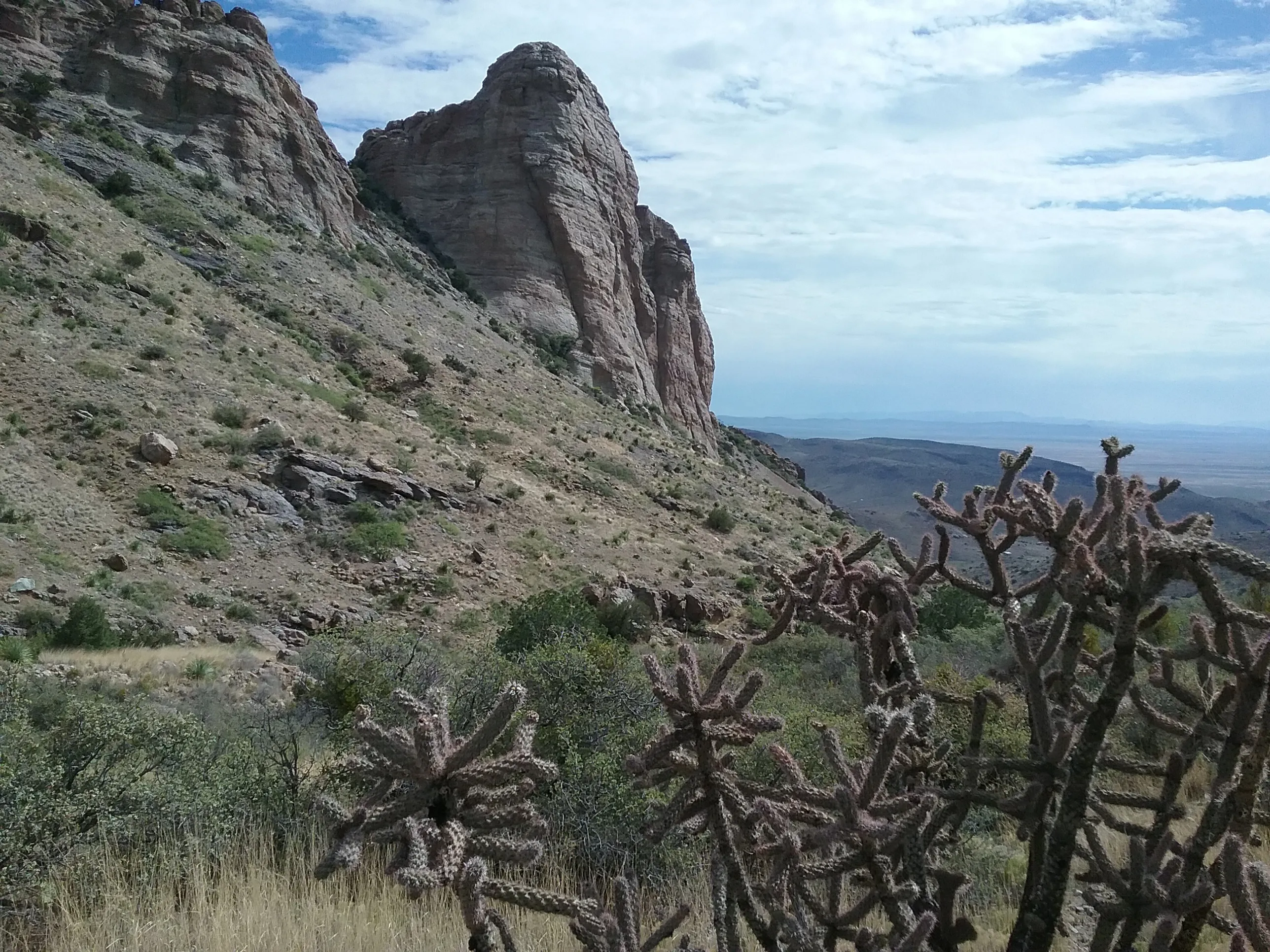 Hike the Lovers' Leap Trail