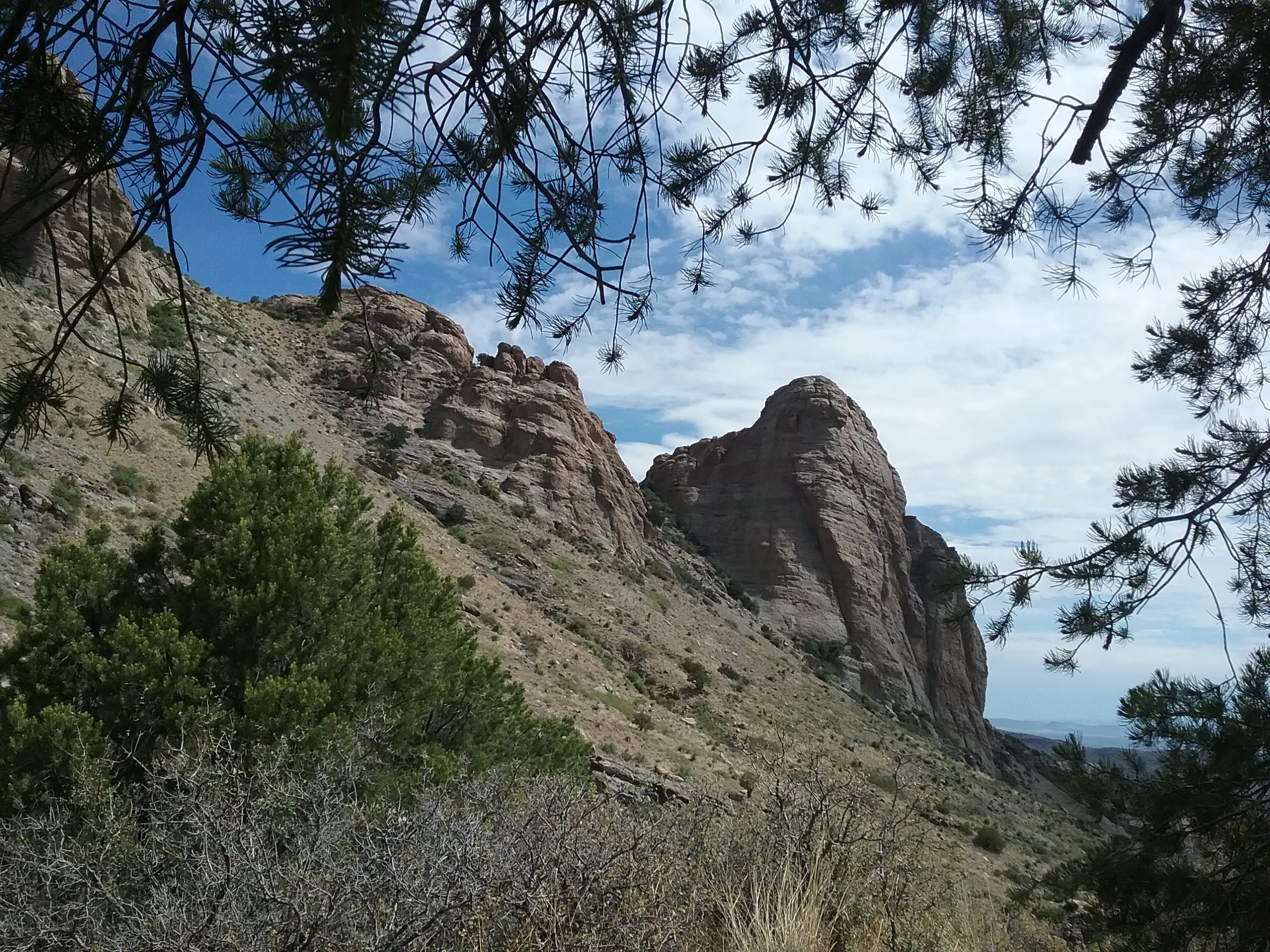 Hike the Lovers' Leap Trail