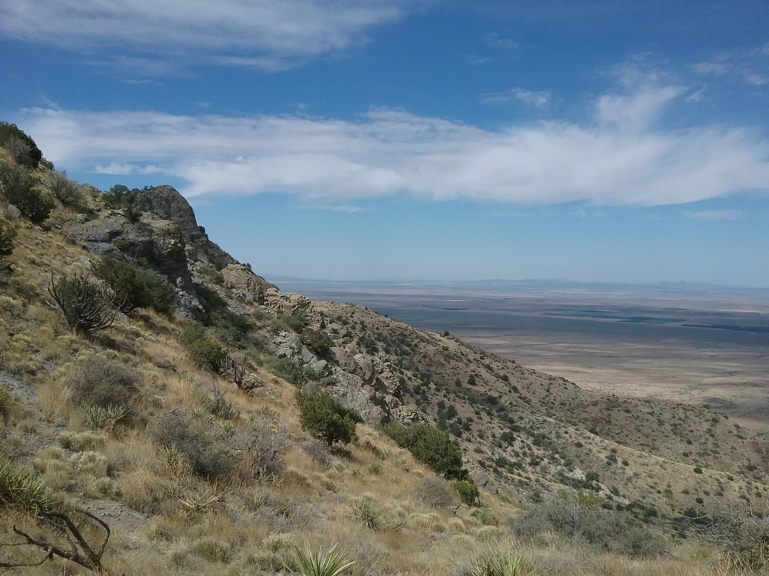 Hike the Lovers' Leap Trail