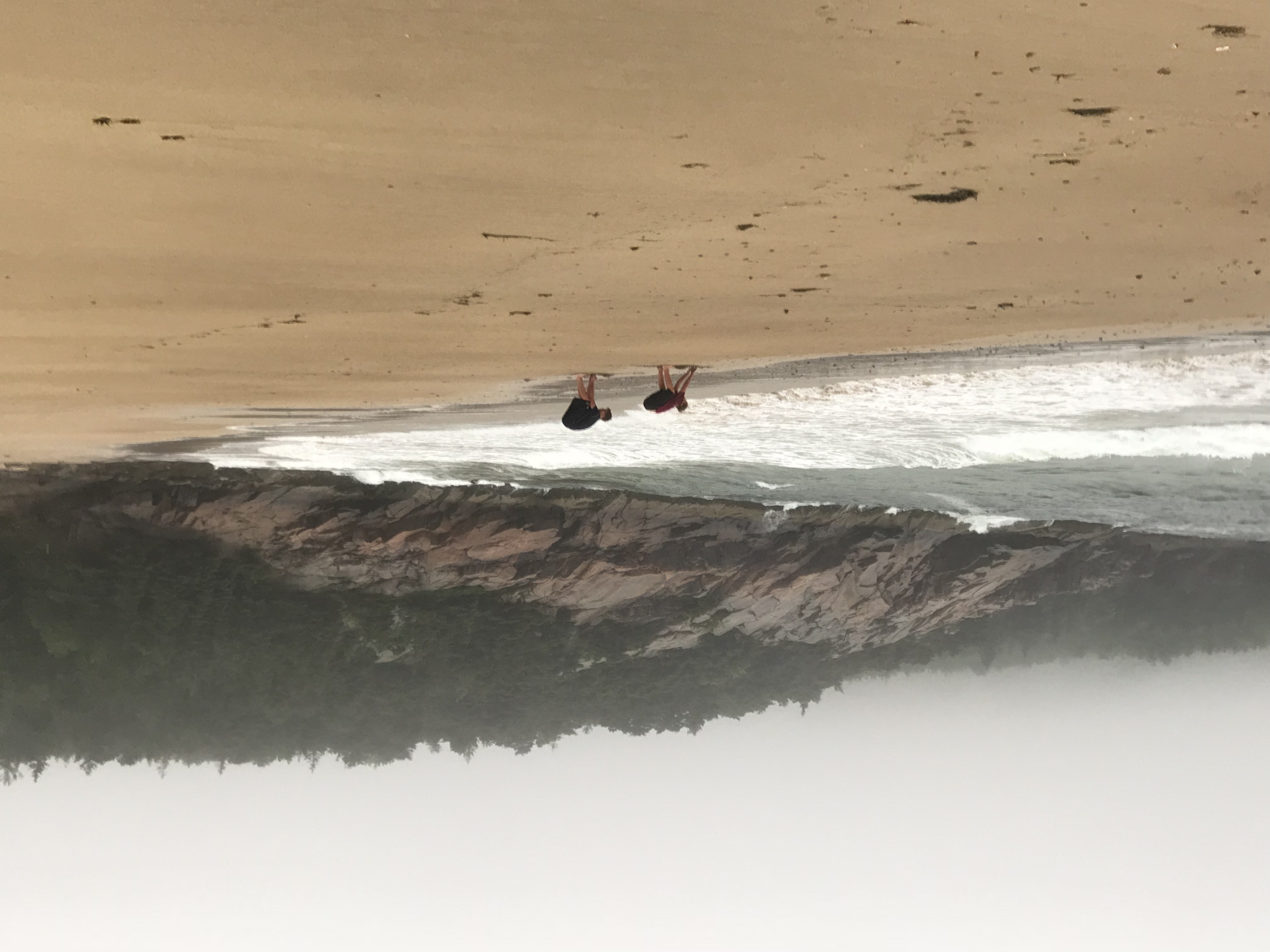 Sand Beach