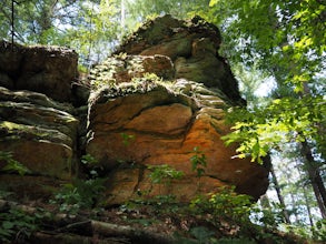 Hike the Echo Rock Trail