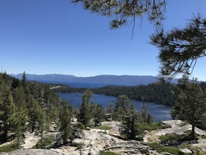Camp at Bayview Campground