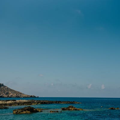 Dive Ċirkewwa in Malta