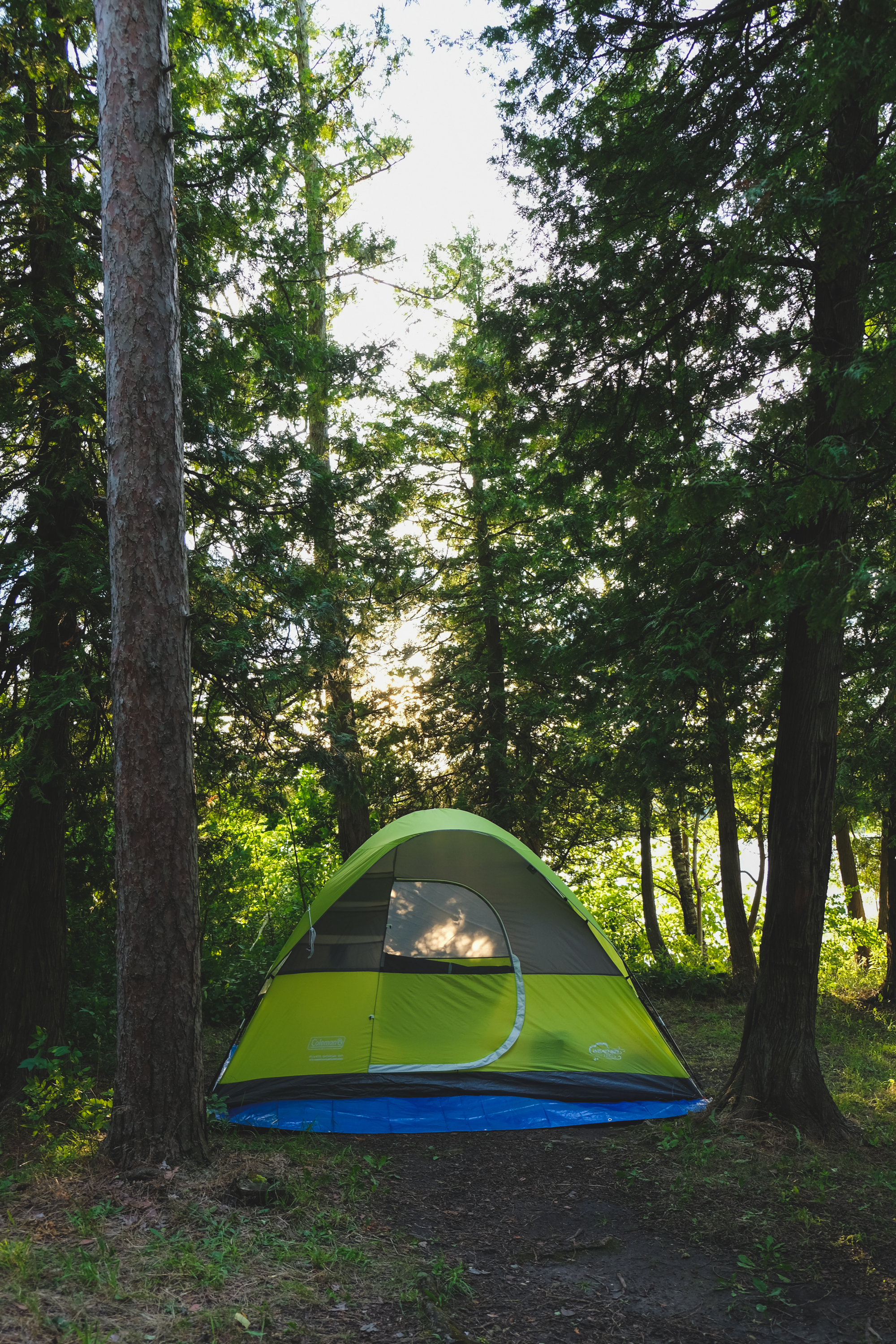 13 Photos Of Amazing Camping In Wisconsin S Peninsula State Park