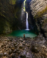 Hike to Slap Kozjak