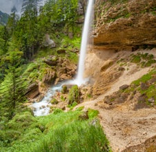 Hike to Peričnik Waterfall