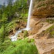 Hike to Peričnik Waterfall