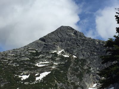 Summit Needle Peak