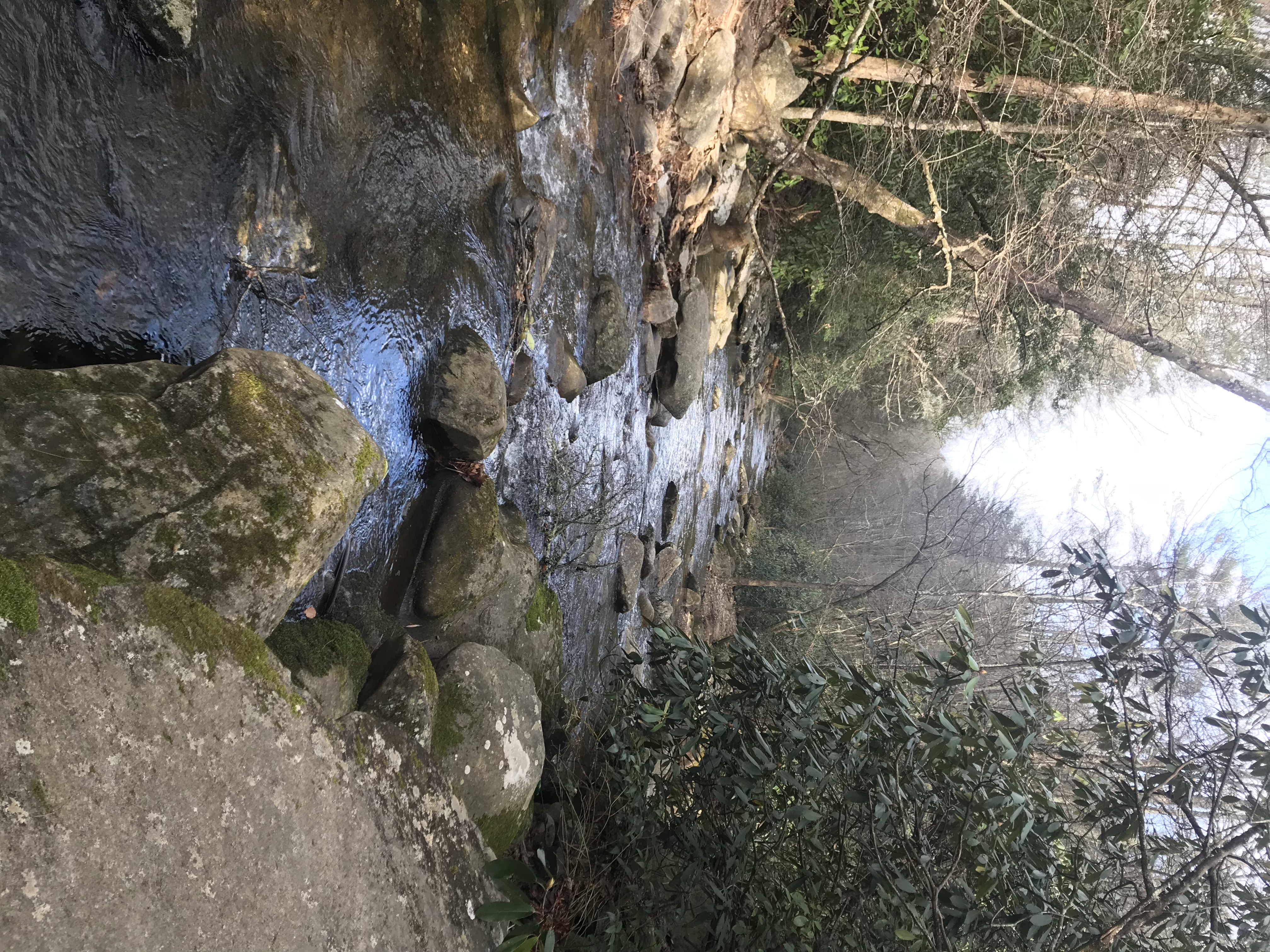 High Shoals Falls