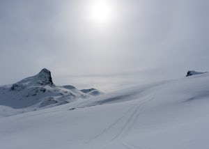 12 Photos from a Sibling Ski Trip through Norway