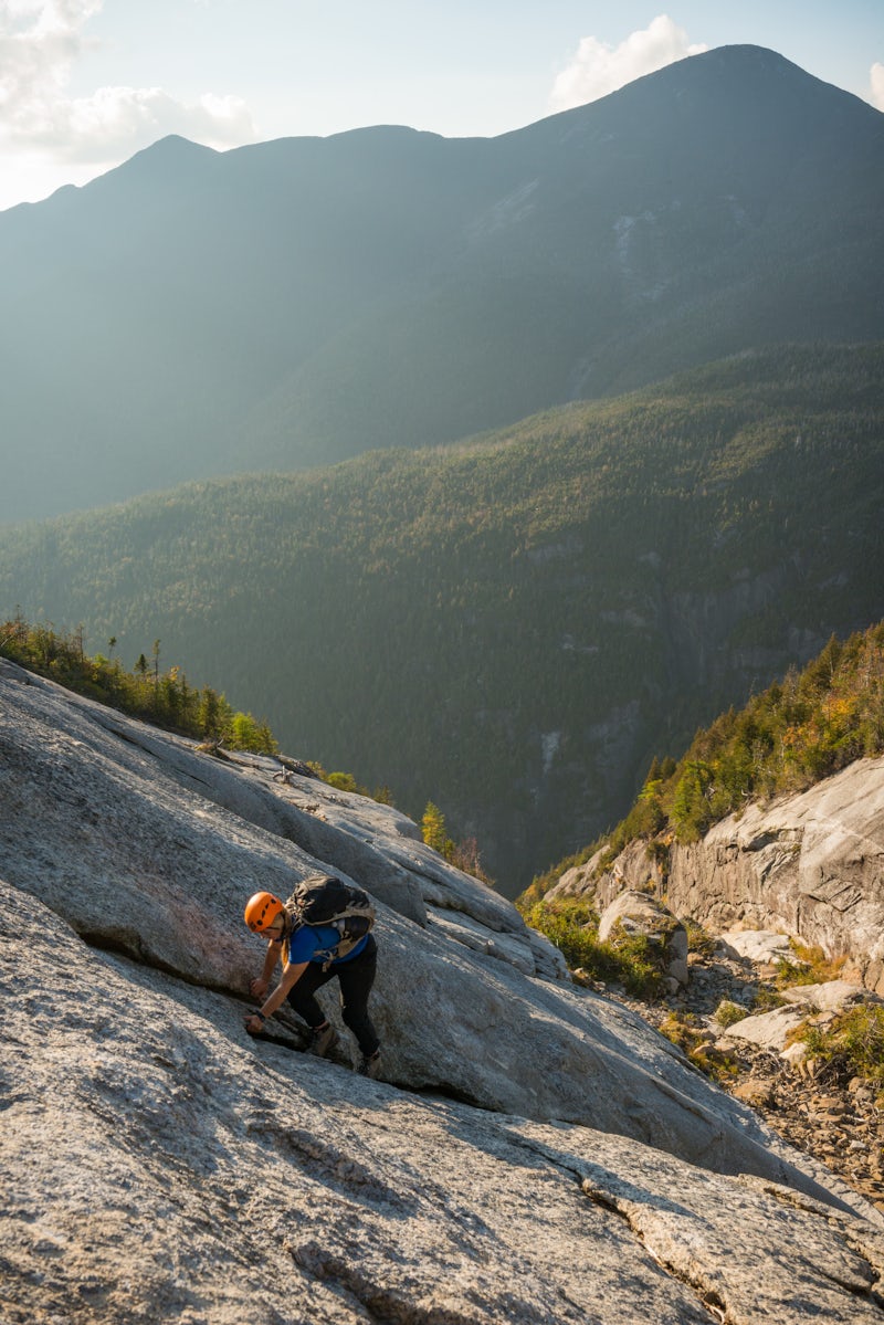 Photo of Hike Mt. Colden via the Trap Dike