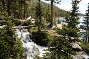 Explore Fall River Reservoir