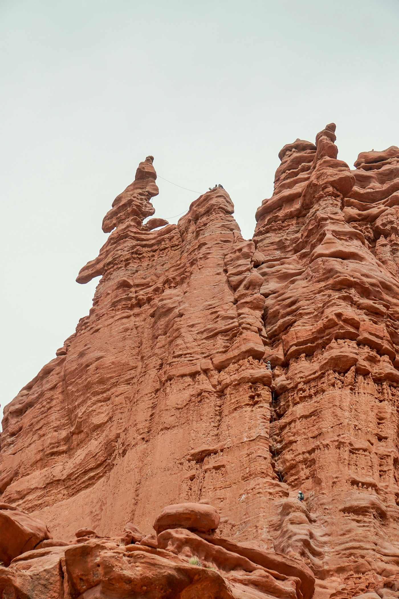 Photo of Climb Moab’s Ancient Art, Fisher Towers Area
