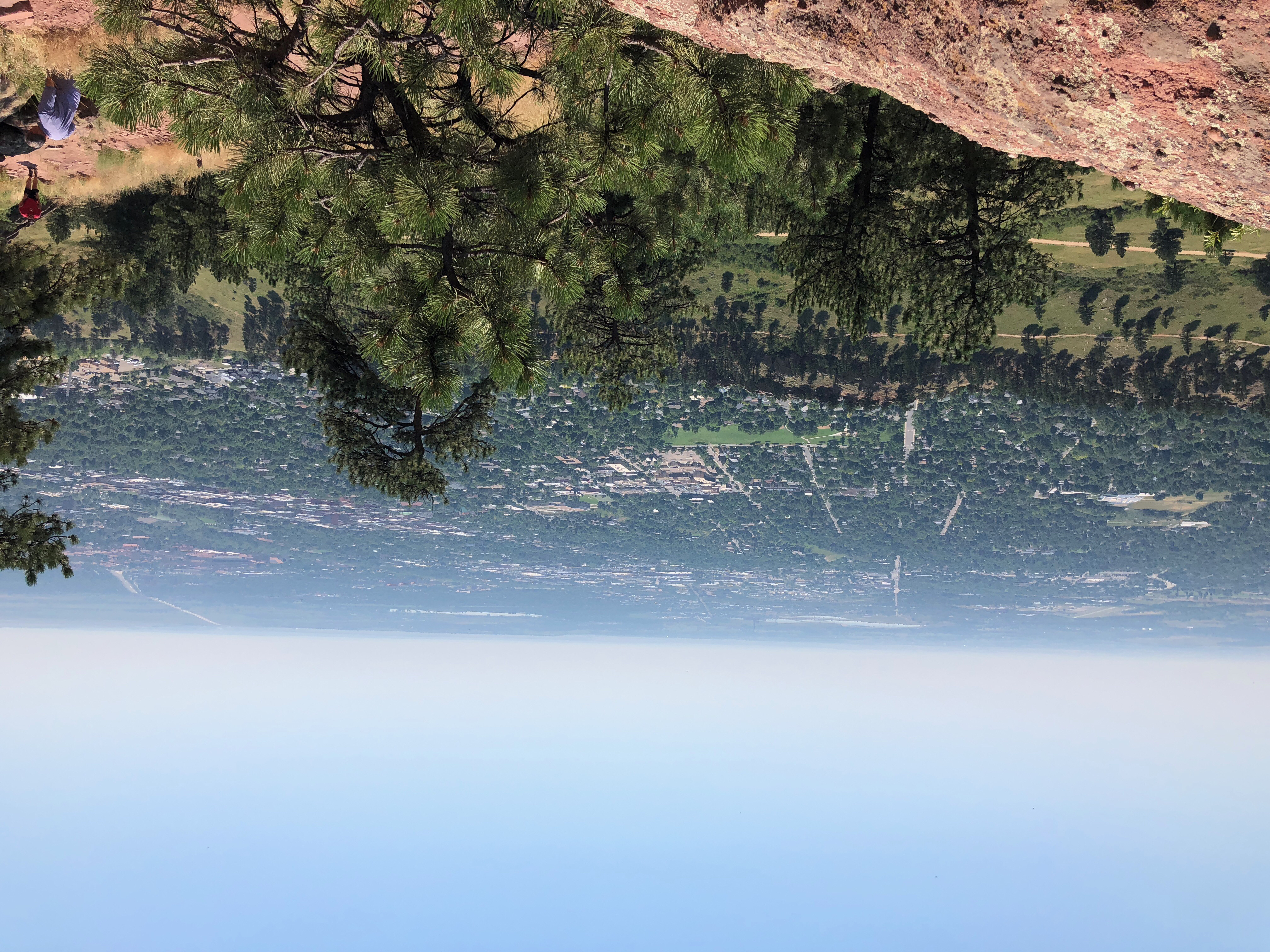 Mount Sanitas Loop & Settlers Park 