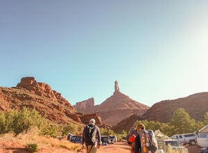 3 Easy Steps to NOT Climbing Moab's Castleton Tower
