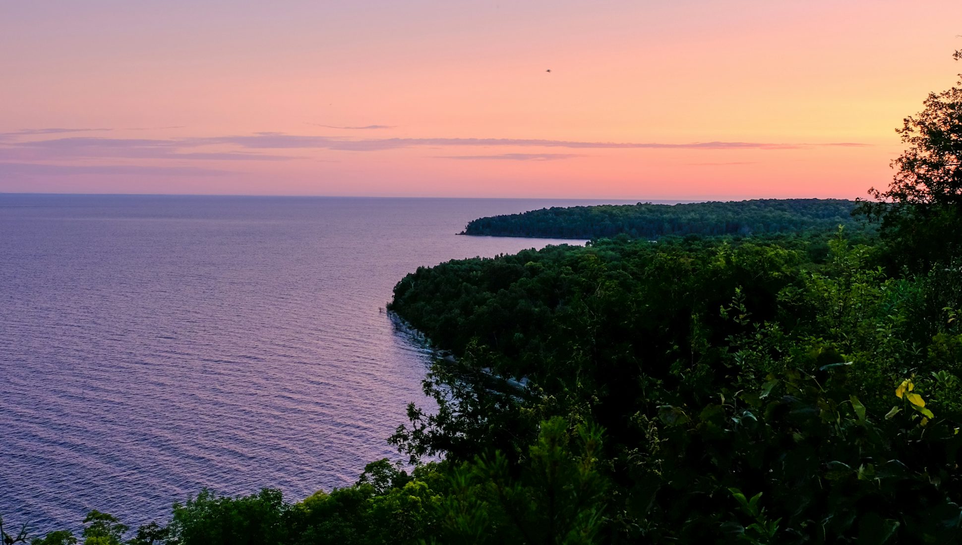 13 Photos Of Amazing Camping In Wisconsin S Peninsula State Park