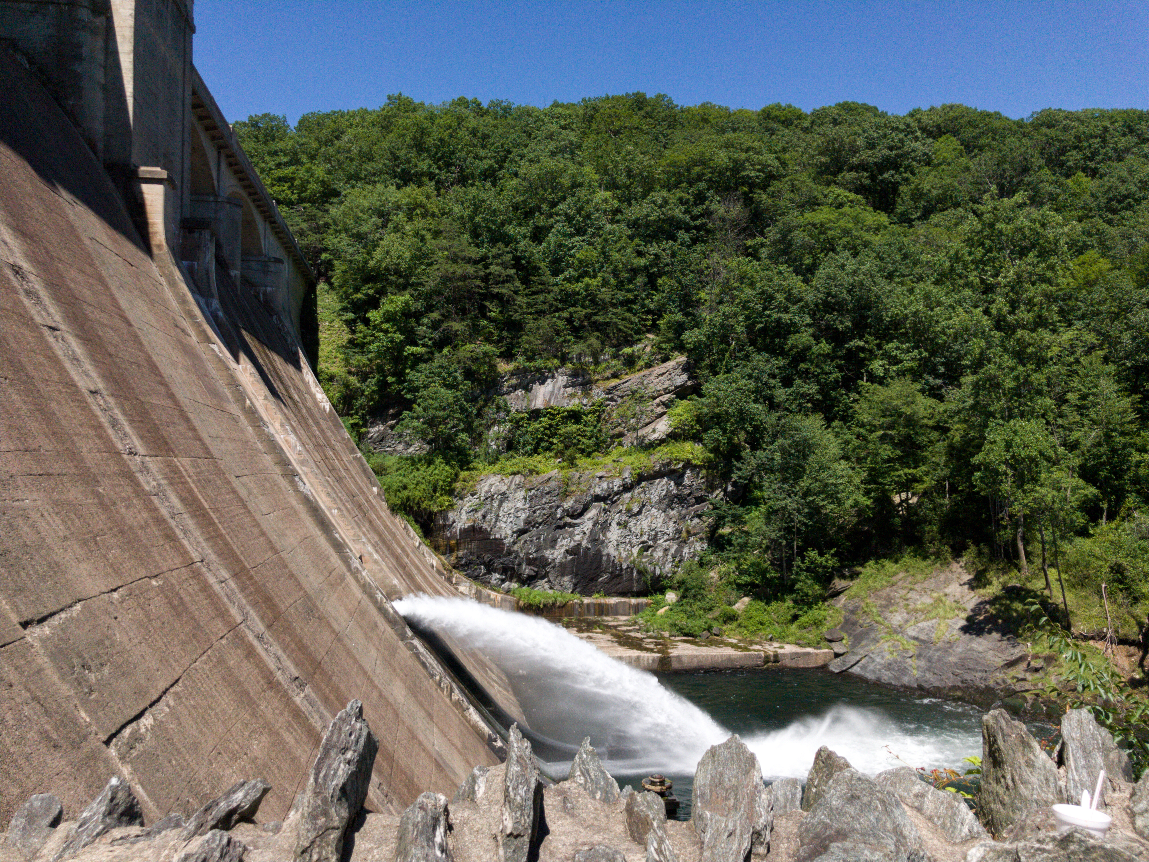 Photograph Prettyboy Dam