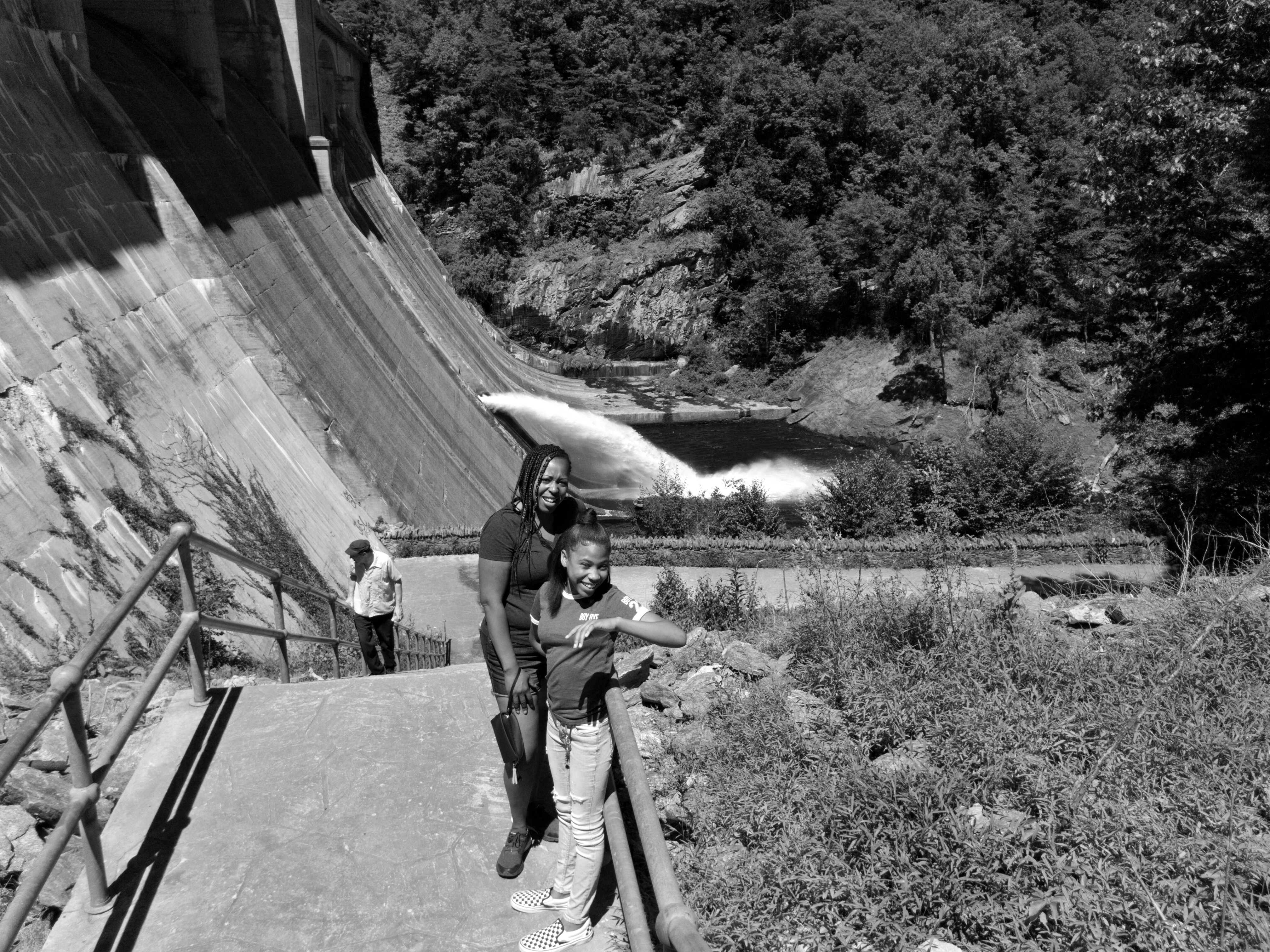 Photograph Prettyboy Dam