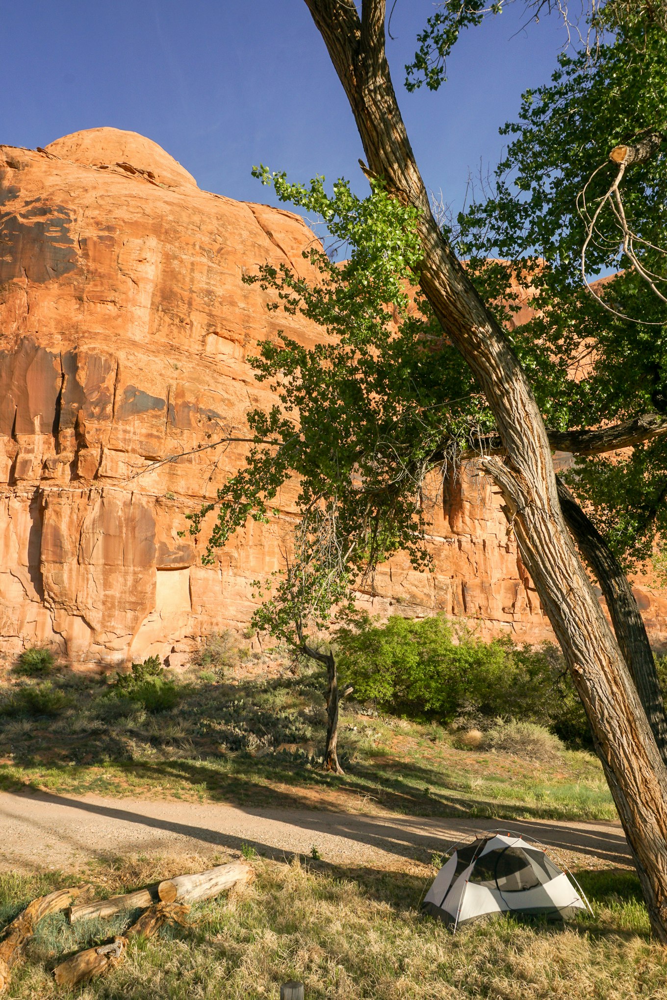 3 Days of Climbing and Camping in Moab, Utah