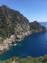 Hike from Camogli to San Fruttoso