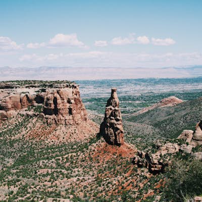 Photograph Colorado National Monument