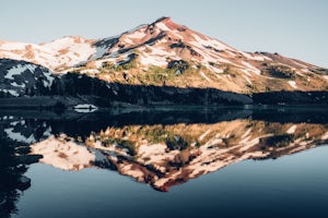 An Overnight Journey to Oregon's Green Lakes