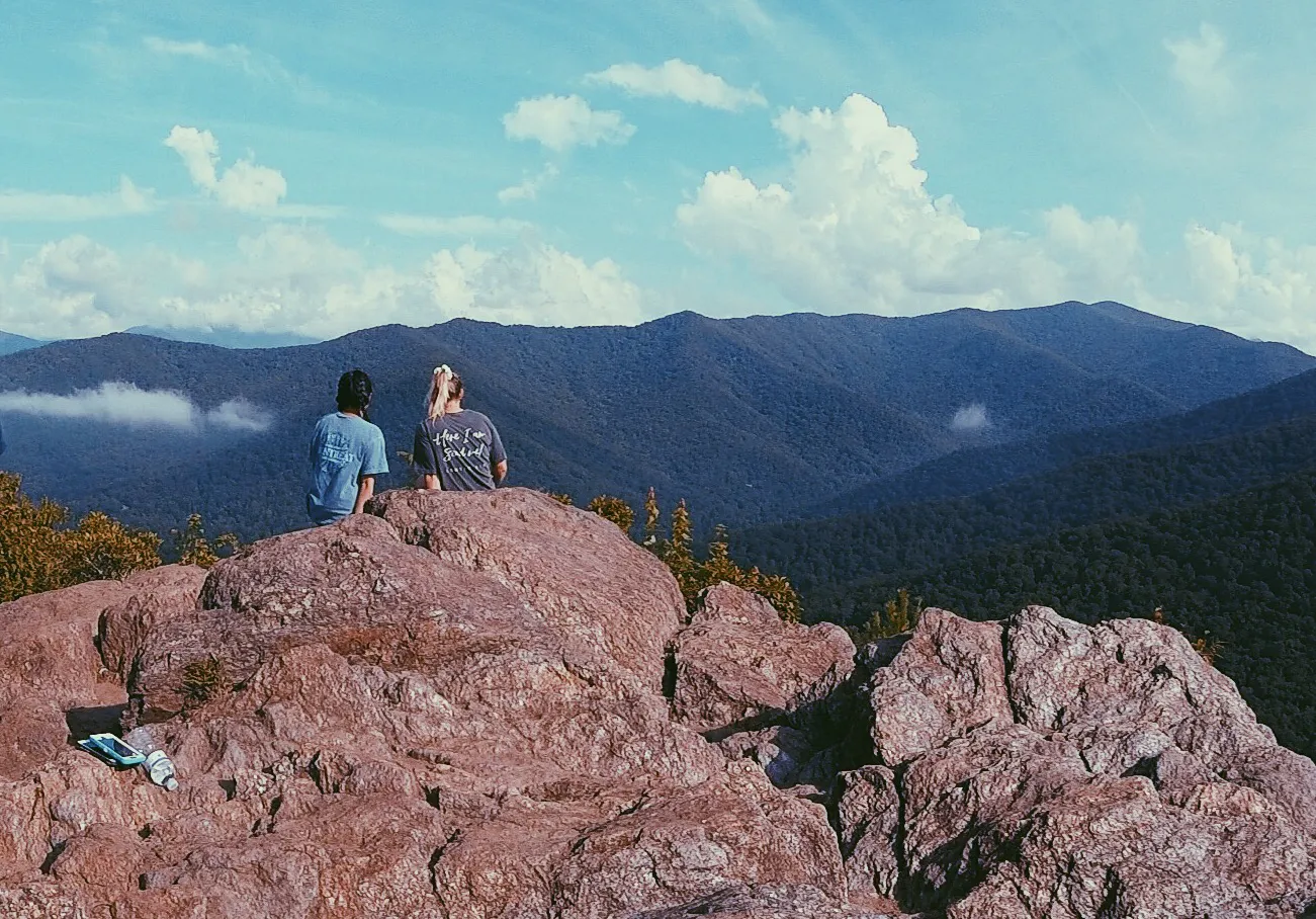 Hike Lookout Mountain, Montreat