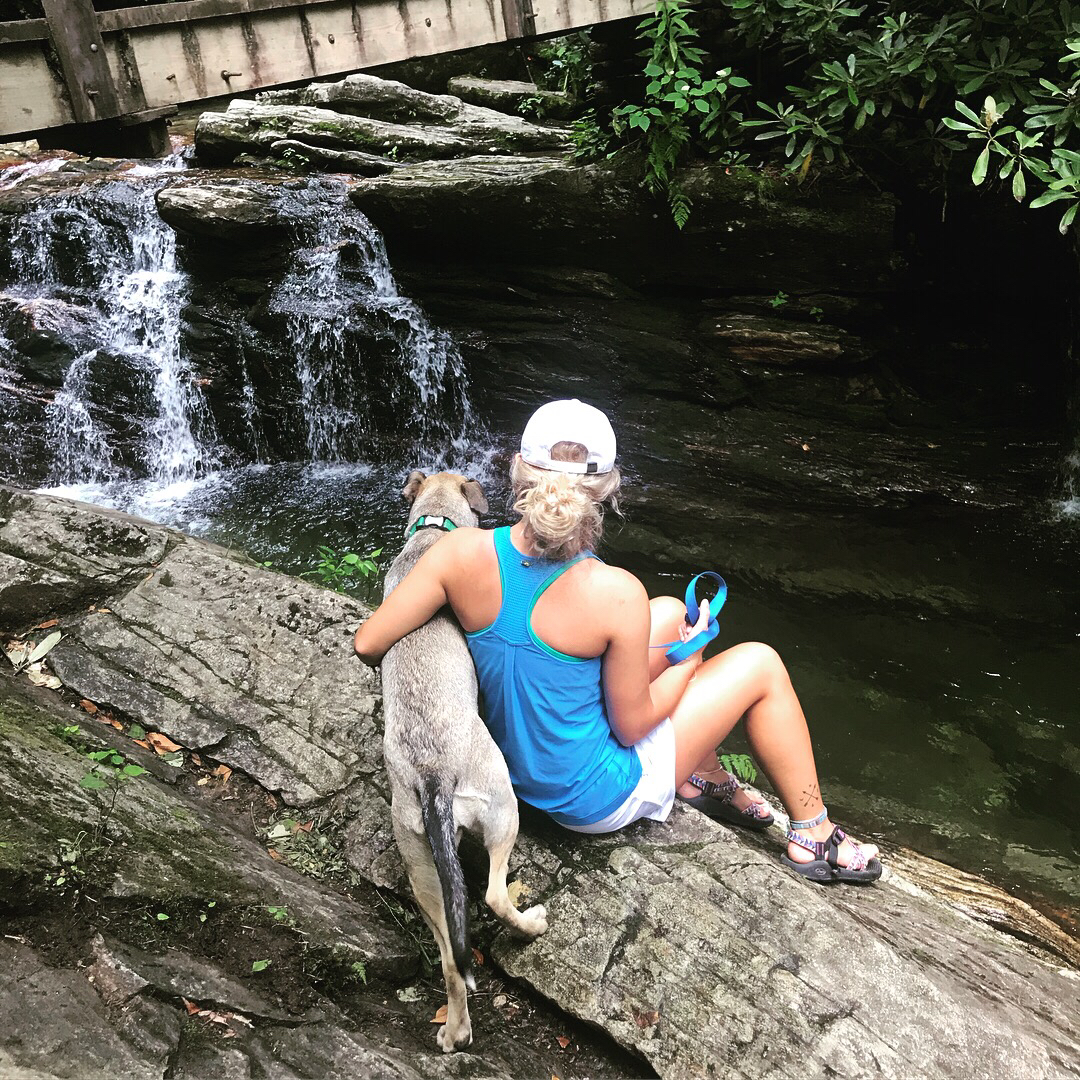 Skinny Dip Falls