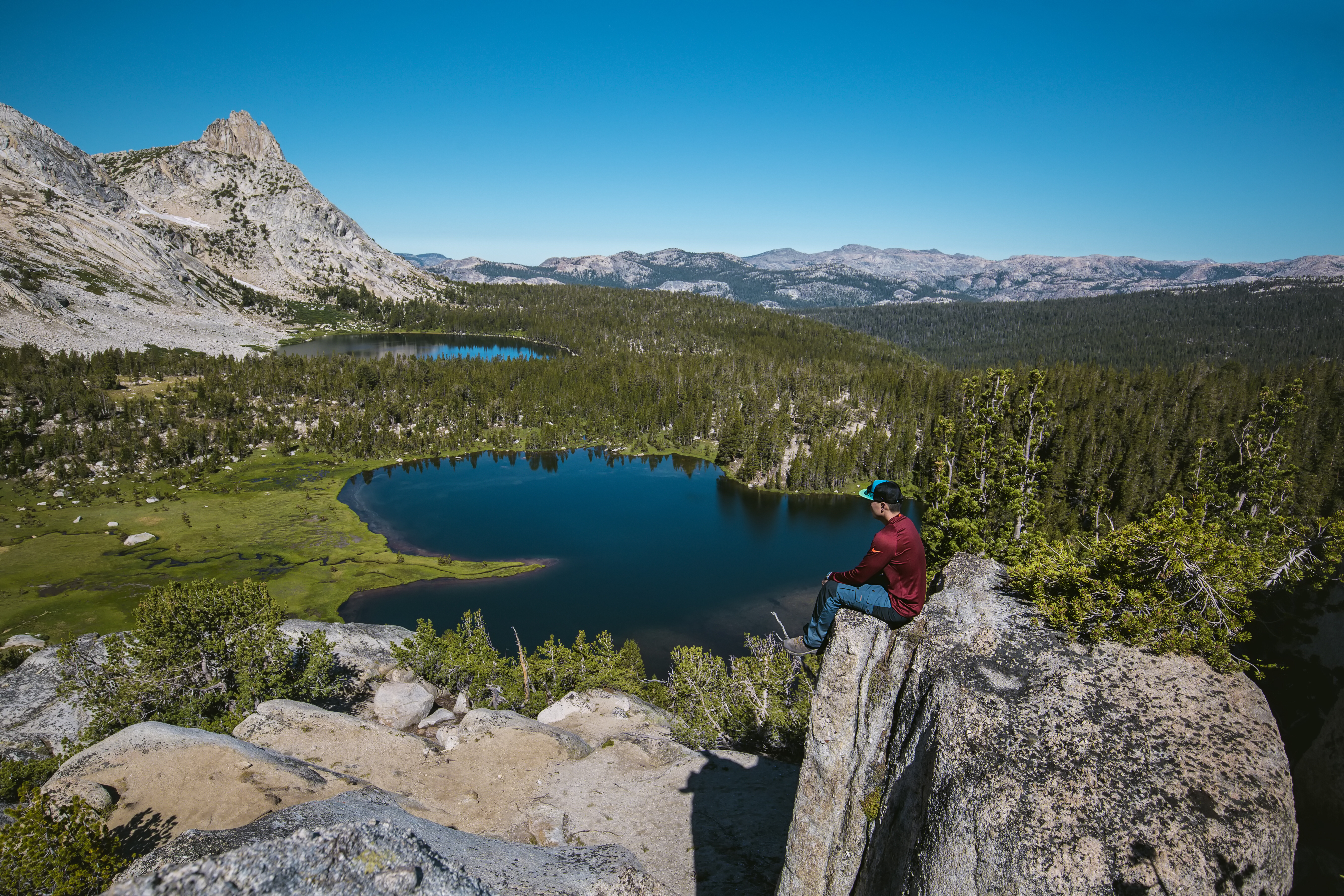 Young Lakes