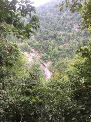 Hike Bottom Creek Gorge Preserve