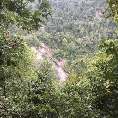 Hike Bottom Creek Gorge Preserve