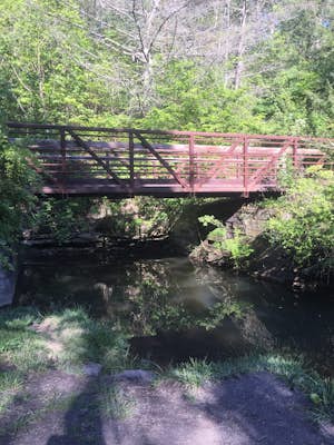 Hike the Coal Mining Heritage Park and Loop Trail