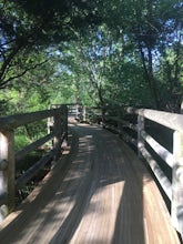 Hike the Coal Mining Heritage Park and Loop Trail