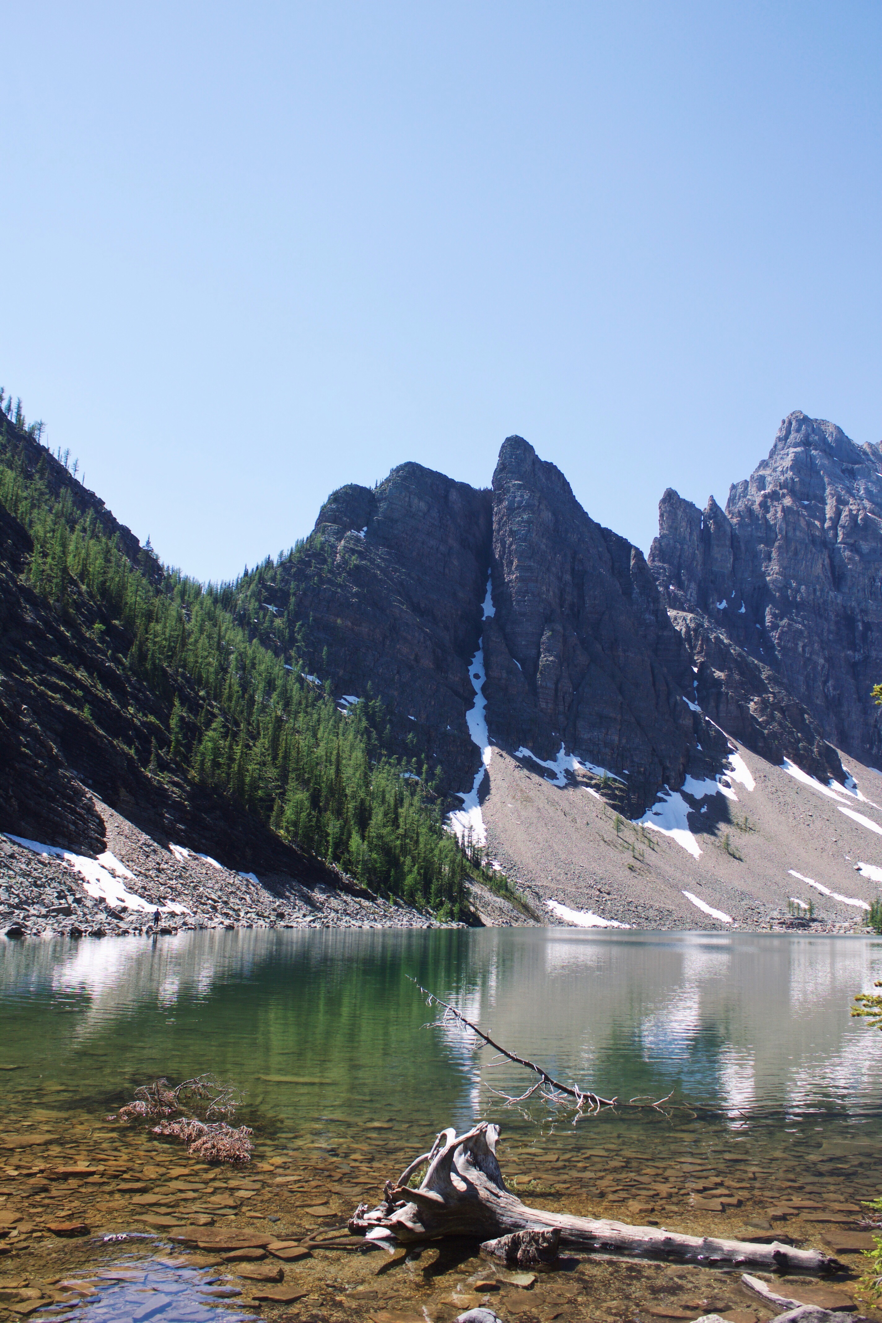 Hike to Big Beehive 