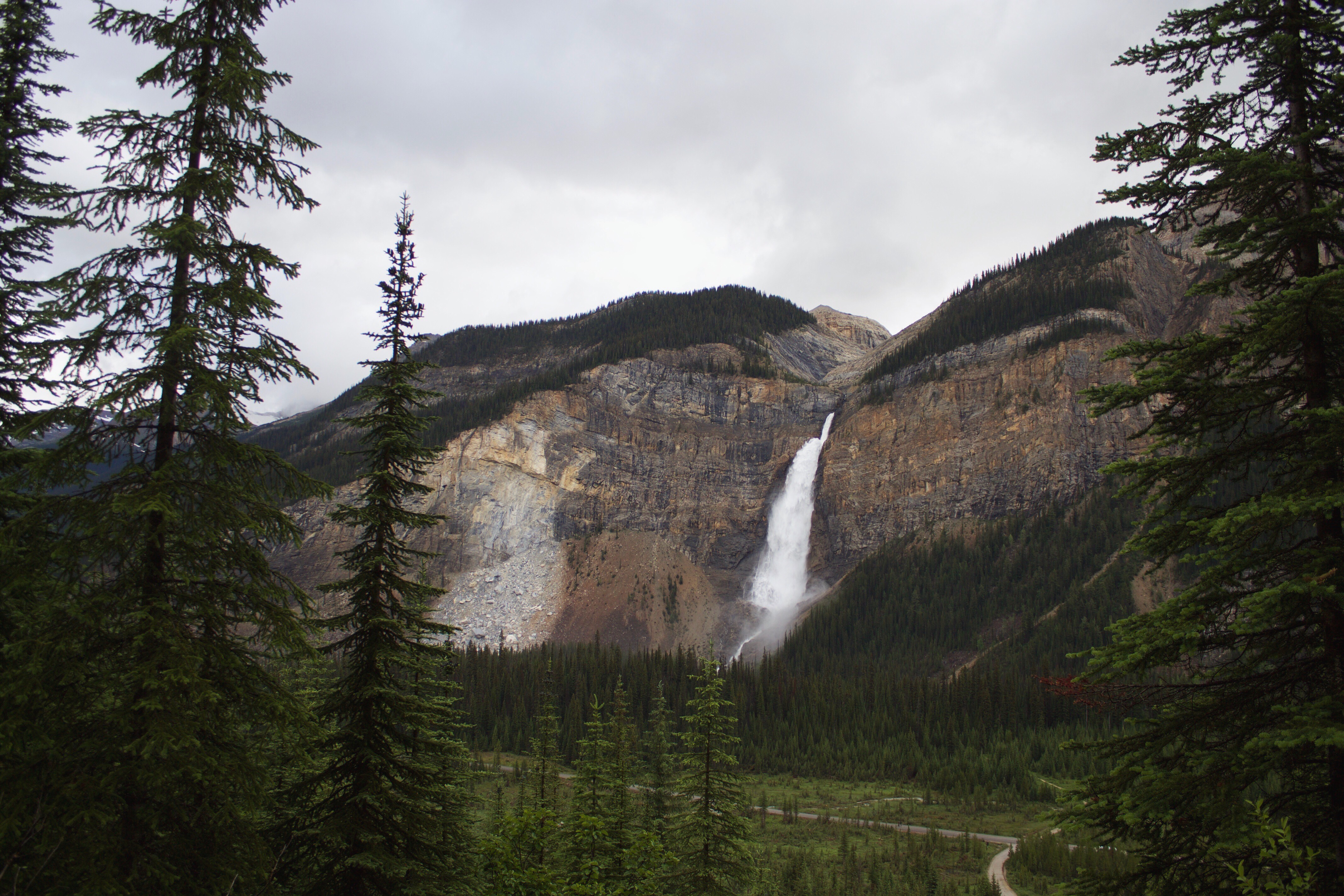 Hike Iceline Trail